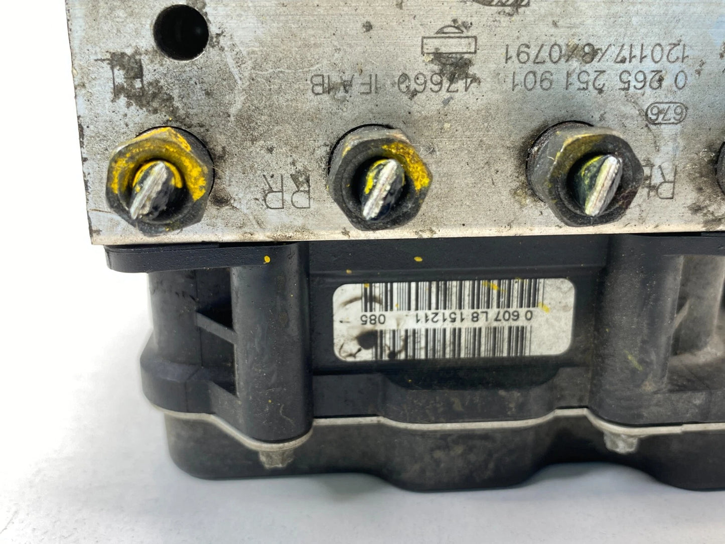 11 12 13 14 NISSAN CUBE 1.8L L4 AT ABS ANTI LOCK BRAKE PUMP MODULE UNIT OEM