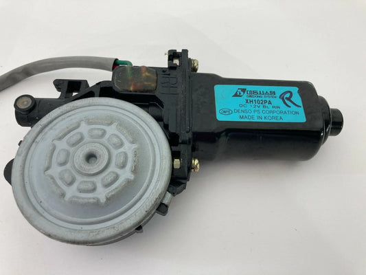 2003 04 05 06 07 08 2009 KIA SORENTO REAR RIGHT BACK SIDE WINDOW MOTOR XH102PA