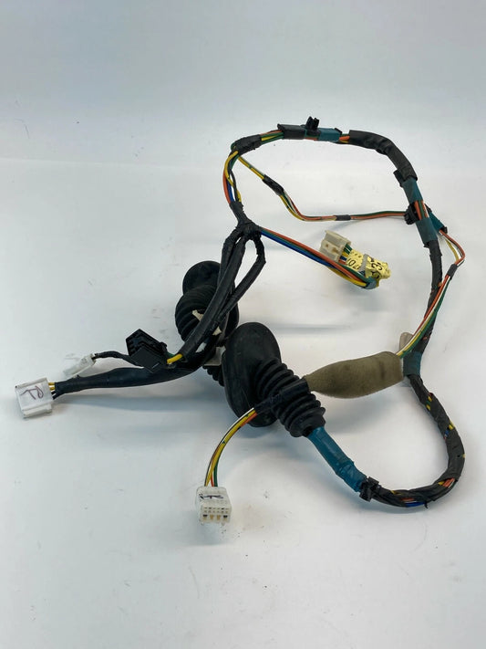 2004-2009 TOYOTA PRIUS REAR LEFT SIDE DOOR WIRE WIRING HARNESS 82154-47070 OEM