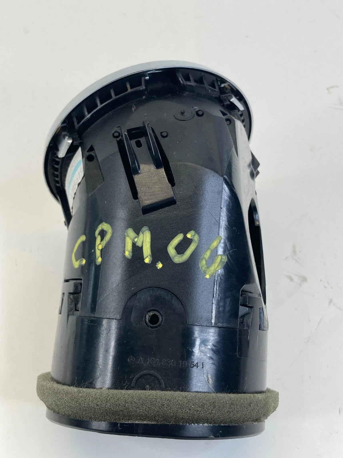 07-12 MERCEDES-BENZ GL450 DASH LEFT DRIVER SIDE A/C AIR VENT A1648301954 OEM