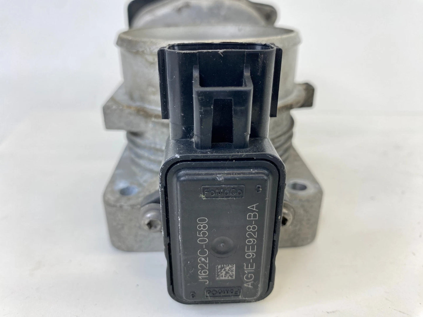 11-19 FORD EXPLORER INTERCEPTOR UTILITY THROTTLE BODY THROTTLE VALVE AA5E9F991BB