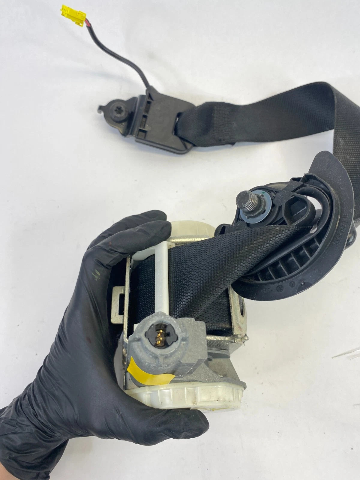 2010-2015 MERCEDES-BENZ GLK350 FRONT RIGHT SEAT BELT RETRACTOR 34019804 OEM