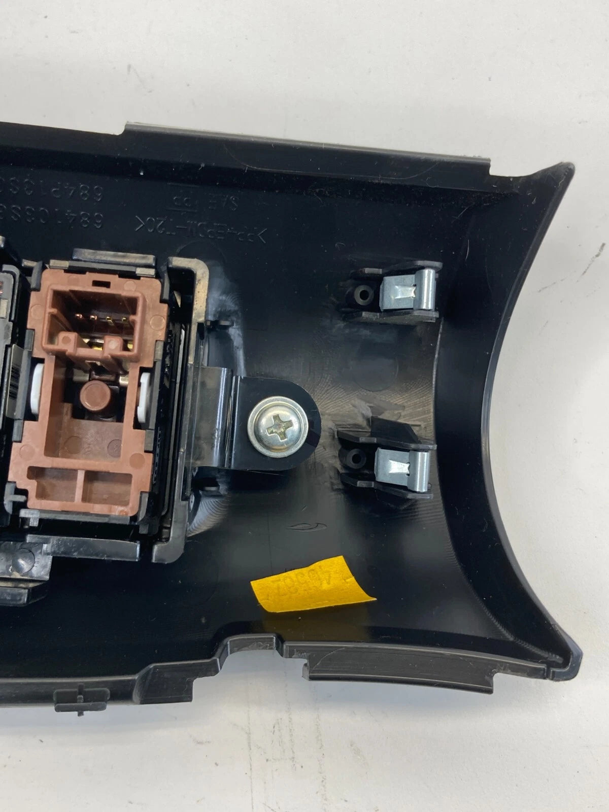 2013-2019 NISSAN SENTRA DASH MIRROR TRUNK SWITCH CONTROL BUTTON OEM 684103SG0A
