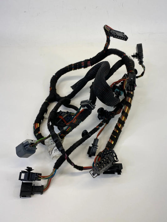 2009-2017 VOLKSWAGEN CC FRONT RIGHT SEAT ADAPTER WIRING HARNESS 3C8-971-366 OEM