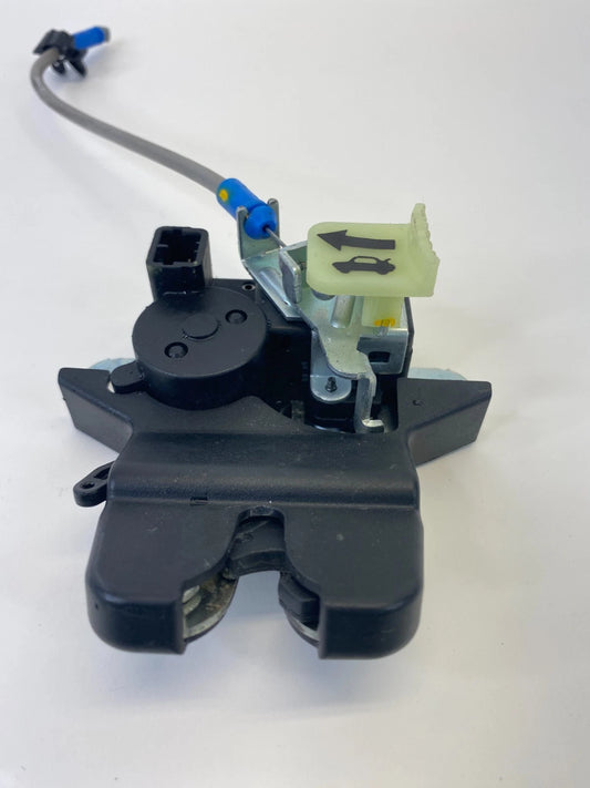 2015-2017 HYUNDAI SONATA SEDAN REAR DECK LID TRUNK LOCK LATCH RELEASE ACTUATOR