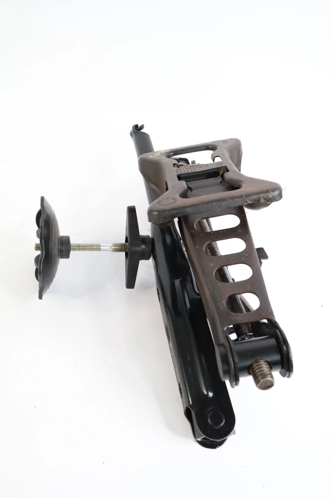 11-23 CHRYSLER 300 CHARGER SPARE TIRE SCISSOR JACK TOOL LUG WRENCH OEM 68055402A
