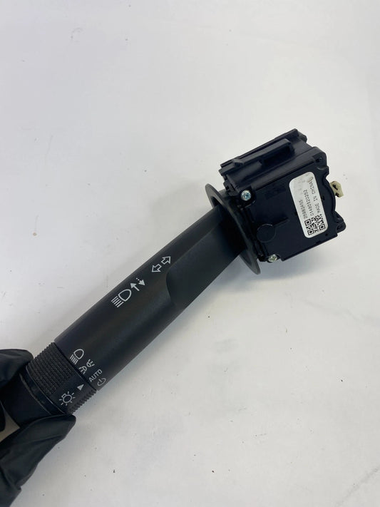2010-2017 CHEVY EQUINOX COLUMN TURN SIGNAL HEADLIGHT CONTROL SWITCH 25980455 OEM