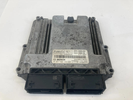 2013 FORD FUSION 1.6L AT ENGINE COMPUTER CONTROL ECU ECM CU5T-14A624-BA OEM