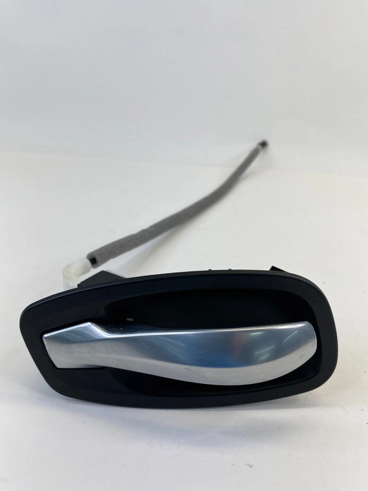 2008-2010 BMW 550I REAR RIGHT BACK SIDE INTERIOR INNER DOOR HANDLE 1360536SW OEM