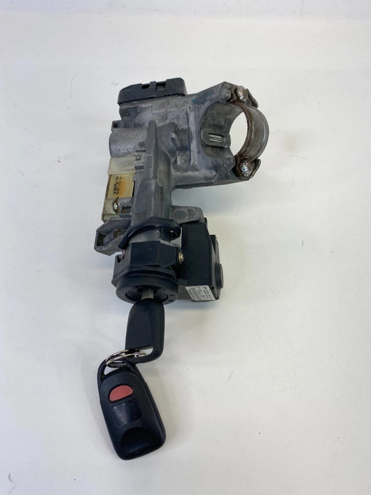 03-05 HONDA CIVIC AUTO TRANS IGNITION SWITCH LOCK CYLINDER & KEY 39730-S3V-A01