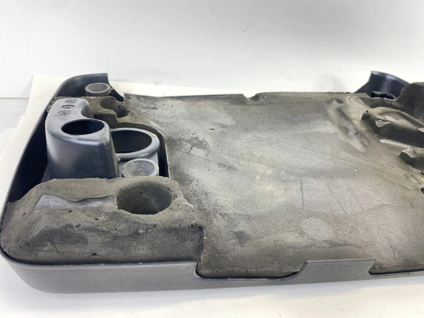 12-17 FIAT 500 1.4L ENGINE MOTOR UPPER APPEARANCE COVER TRIM PANEL 68081716AC