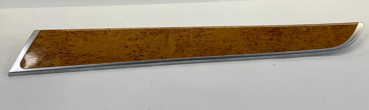 2006-2011 AUDI A6 REAR RIGHT SIDE DOOR TRIM MOLDING BEZEL 4F0867420B