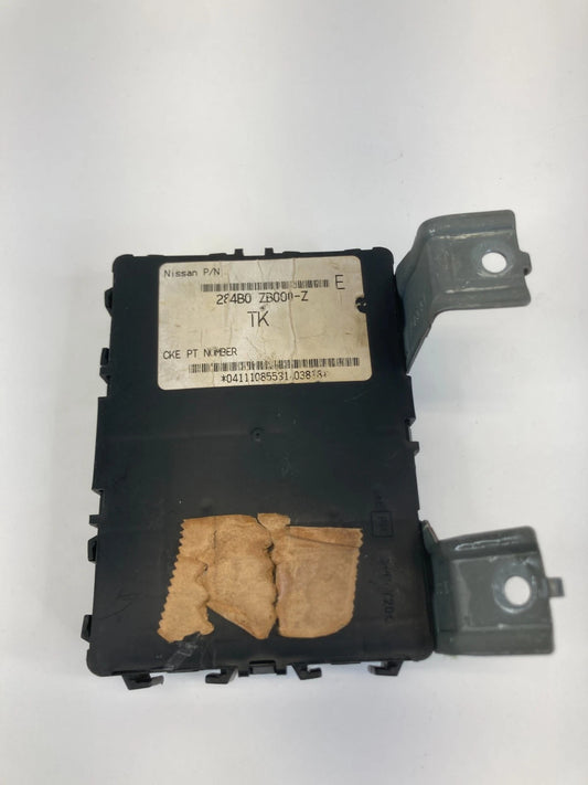 2005 NISSAN ALTIMA 3.5L BODY CONTROL MODULE UNIT BCM BCU 284B0-ZB000 OEM