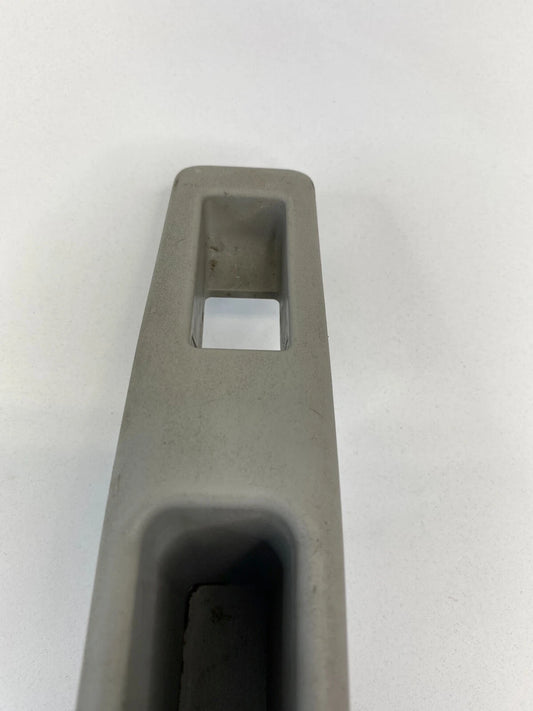 2008-2013 NISSAN ROGUE REAR RIGHT SIDE DOOR WINDOW SWITCH COVER BEZEL 82960JM00A