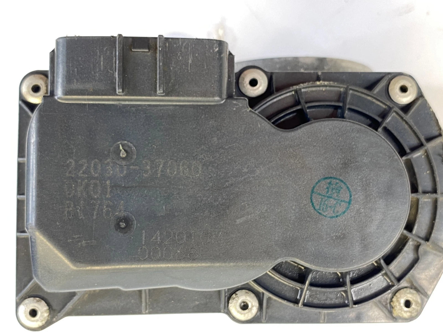 2010-2022 TOYOTA PRIUS 1.8L HYBRID THROTTLE BODY ASSEMBLY 22030-37060 OEM