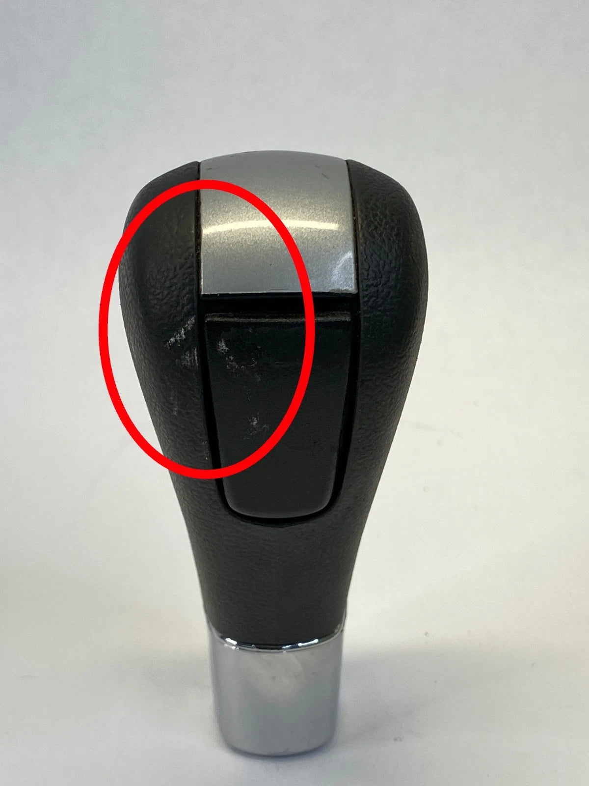 2007-2009 PONTIAC TORRENT 3.4L V6 A/T GEAR SELECTOR SHIFTER HANDLE KNOB ASSY OEM