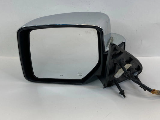 07-11 DODGE NITRO LEFT DRIVER SIDE VIEW POWER DOOR MIRROR W/ HEATED 68066783AB