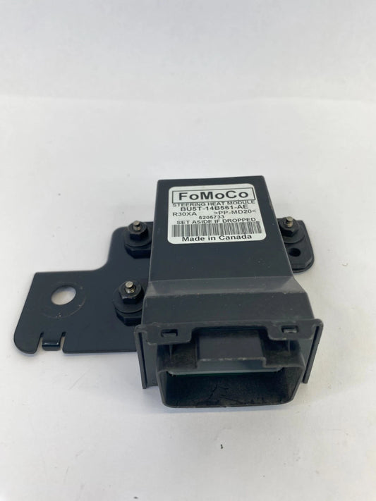 11-15 FORD EXPLORER STEERING WHEEL HEATED CONTROL MODULE UNIT BU5T14B561AE OEM