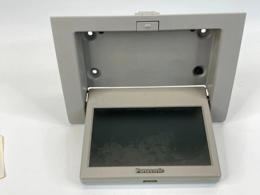 2009-2017 CHEVROLET TRAVERSE OVERHEAD ROOF VIDEO DISPLAY MONITOR 20844136 OEM