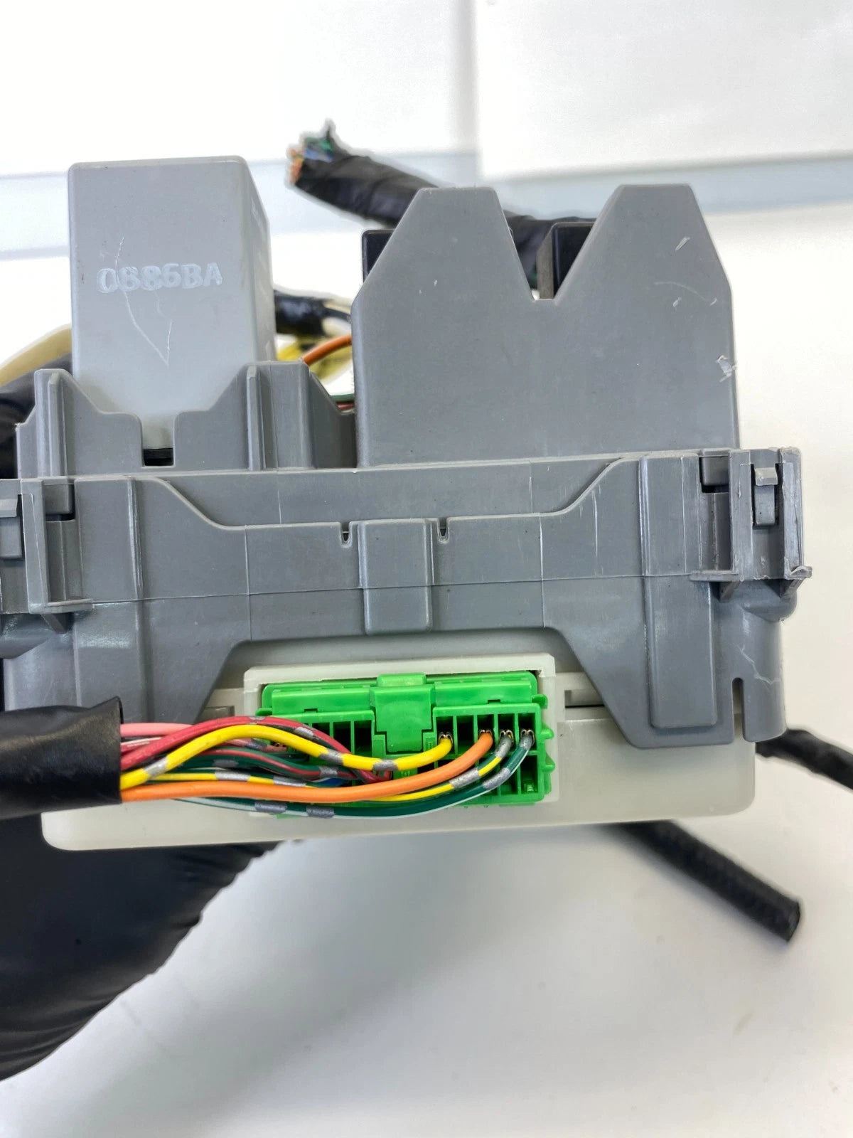 06-08 HONDA PILOT LEFT MULTIPLEX FUSE BOX MODULE W WIRE HARNESS 38800S9VA310 OEM