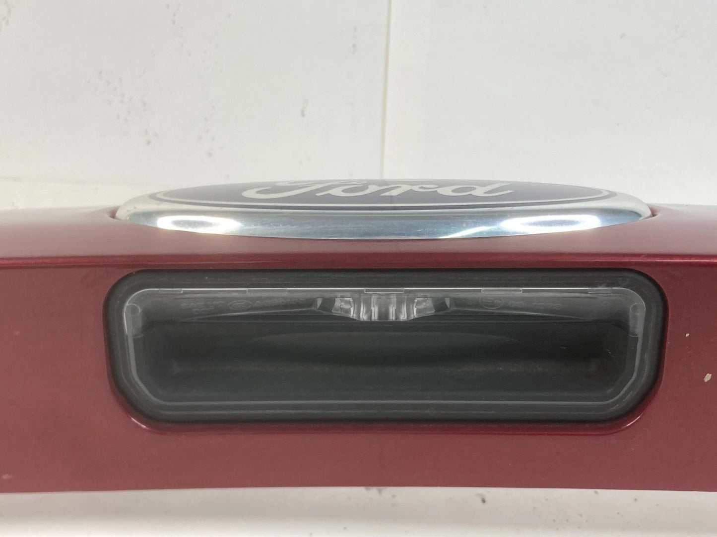 2012-2014 FORD FOCUS SEDAN REAR TRUNK MOLDING TRIM EMBLEM HANDLE BM51-F43404-AEW