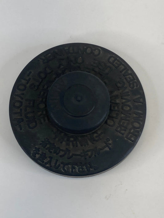 1997-2001 TOYOTA CAMRY BRAKE MASTER CYLINDER FLUID RESERVOIR TANK FILLER CAP OEM