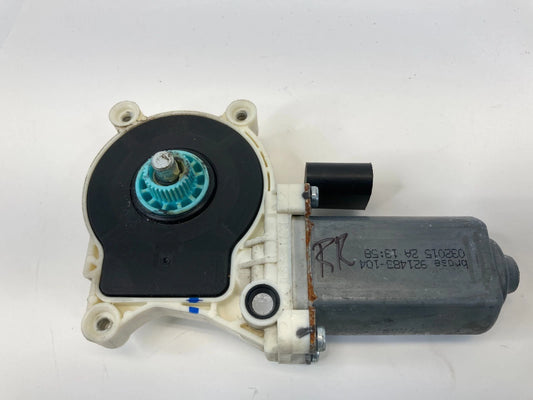 2010-2019 FORD TAURUS REAR RIGHT BACK SIDE DOOR POWER WINDOW MOTOR OEM