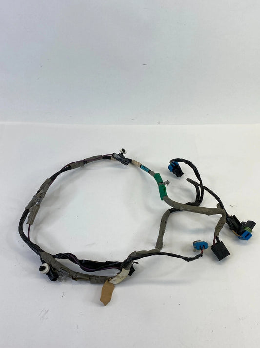 2000 00 GMC YUKON REAR TRUNK LIFTGATE RIGHT SIDE WIRING HARNESS WIRE CABLE OEM