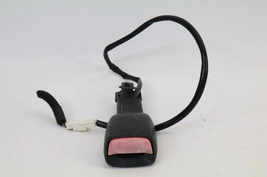 2002-2004 NISSAN XTERRA FRONT RIGHT PASSENGER SEAT BELT BUCKLE RECEPTACLE OEM