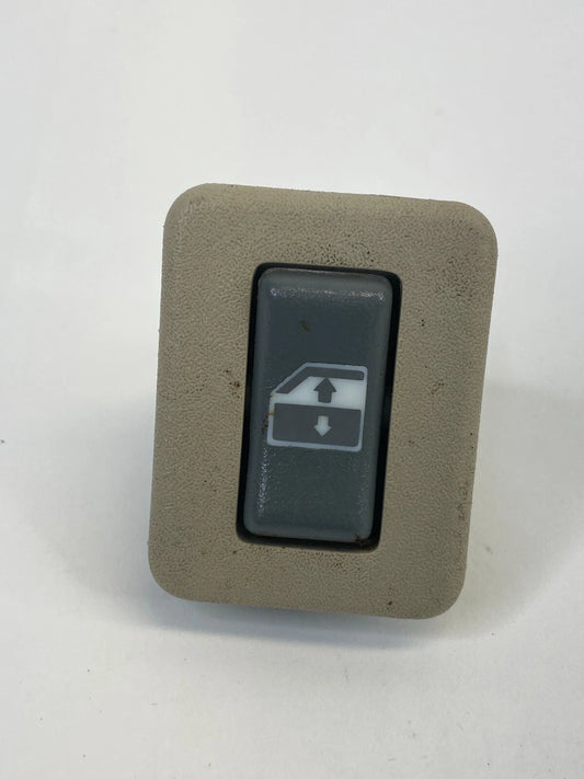 1999 2000 CADILLAC ESCALADE REAR LEFT SIDE DOOR POWER WINDOW SWITCH 15033680 OEM