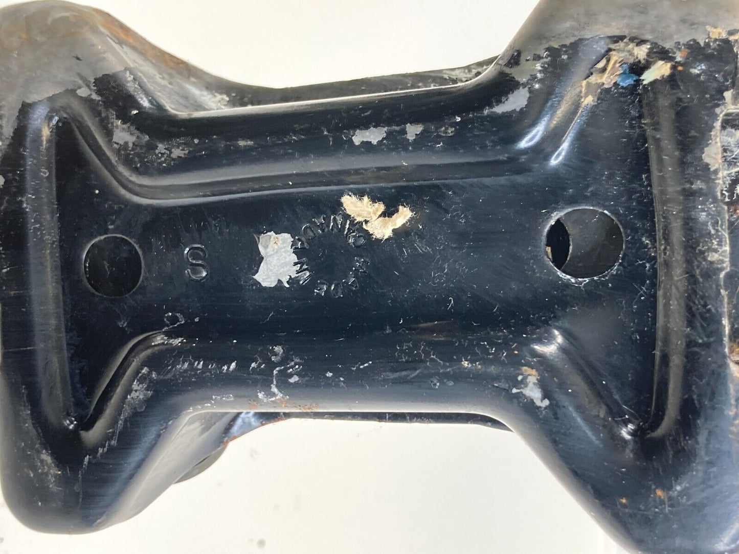 06-11 Ford Focus Emergency Spare Tire Jack w/ Retainer Hold Down 8S4A-17080-AA