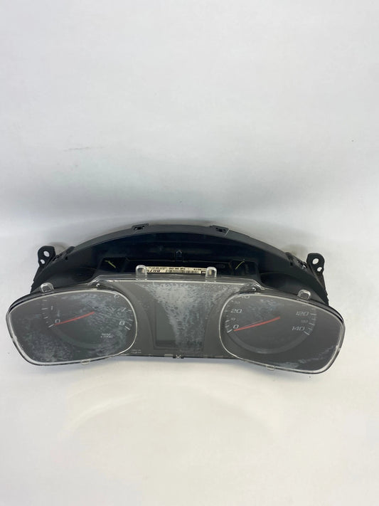 2011-2017 CHEVROLET EQUINOX SPEEDOMETER INSTRUMENT CLUSTER GAUGES OEM 812703197