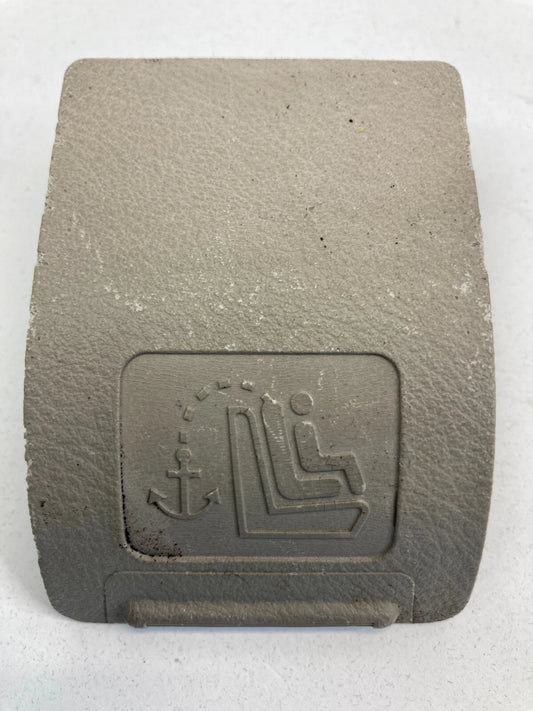 2006-2011 HONDA CIVIC SEDAN REAR SEAT RESTRAINT ANCHOR COVER 84501-SNA-A0 OEM