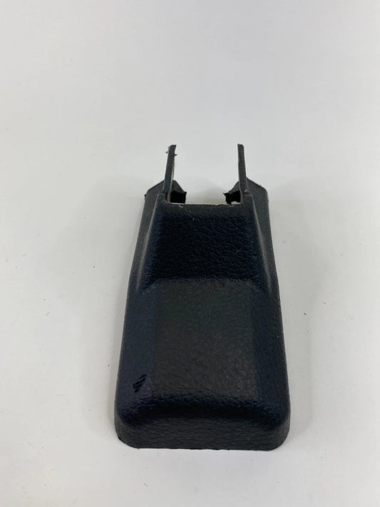 04-08 NISSAN MAXIMA FRONT RIGHT SEAT FRONT LEFT SIDE TRACK END COVER 87507-7Y000