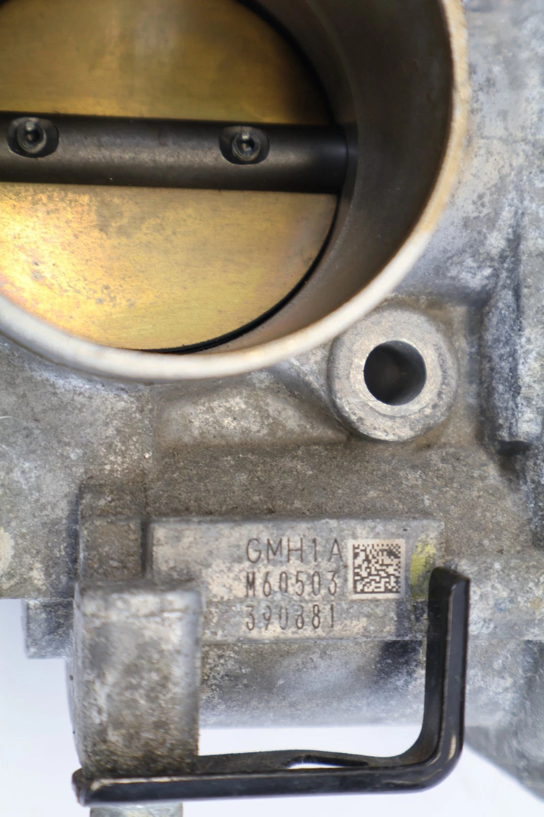 2016-2024 HONDA CIVIC 23-26 HR-V 2.0L L4 A/T THROTTLE BODY VALVE GMH1A OEM