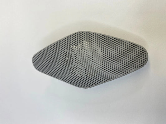 2009-2017 CHEVROLET TRAVERSE FRONT LH DRIVER SPEAKER GRILLE COVER OEM 30705321E