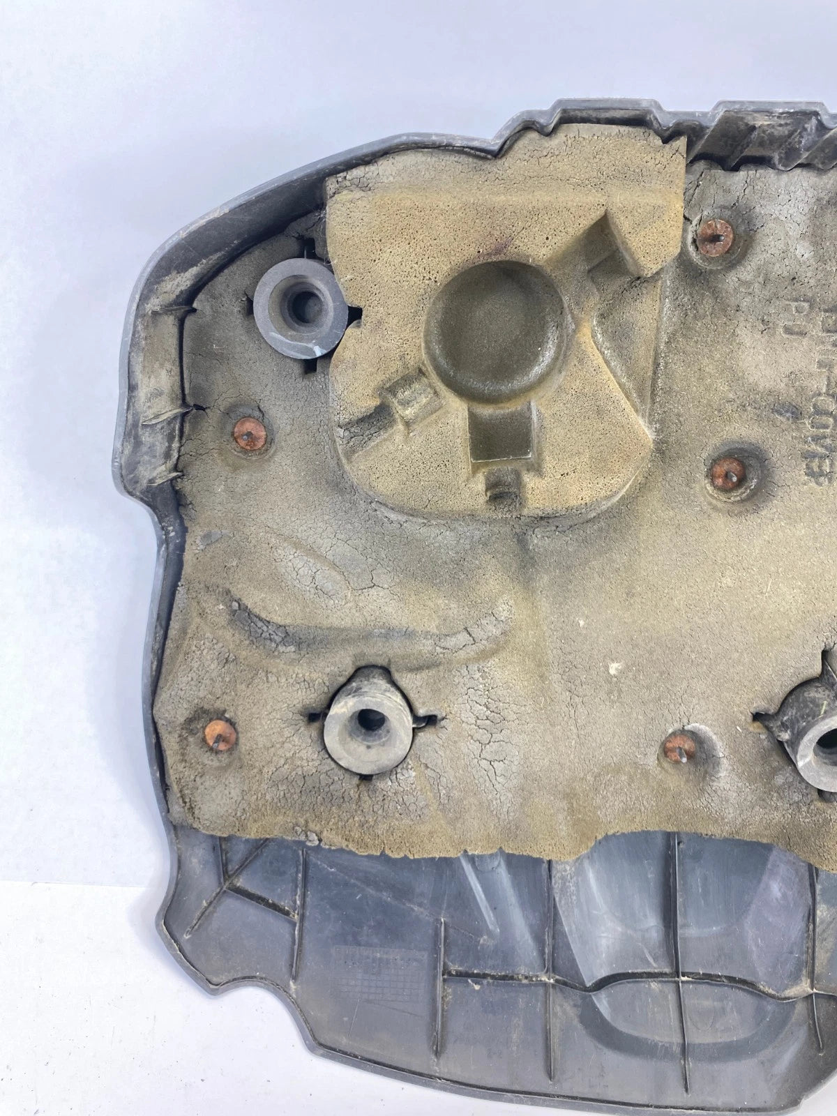 2011-2014 HYUNDAI SONATA GDI ENGINE PLASTIC COVER UPPER OEM FACTORY 29240-2G710