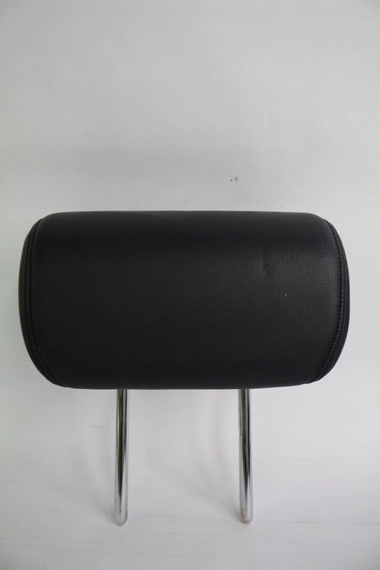 2007-2009 HONDA CR-V REAR HEADREST SET BLACK LEATHER LEFT RIGHT CENTER OEM