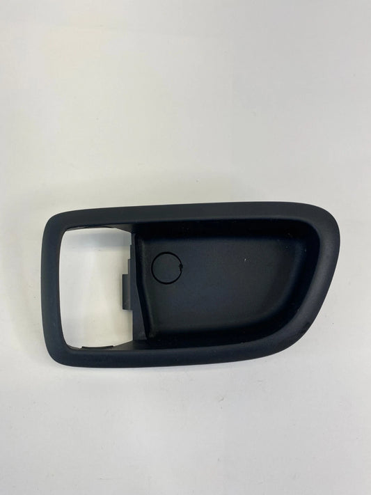 2004-2009 MAZDA 3 REAR LEFT SIDE INTERIOR INNER DOOR HANDLE COVER BEZEL OEM