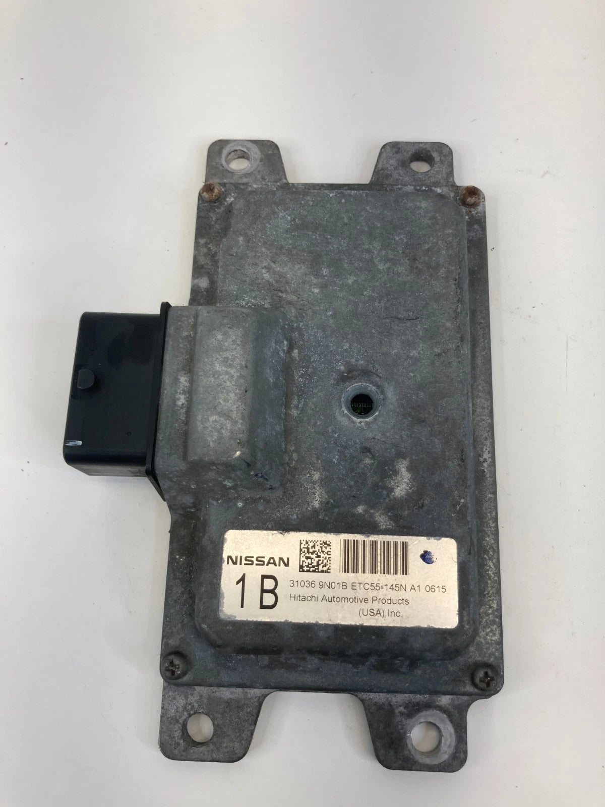 2010 2011 NISSAN MAXIMA 3.5L AUTOMATIC TRANSMISSION CONTROL MODULE 31036-9N01B