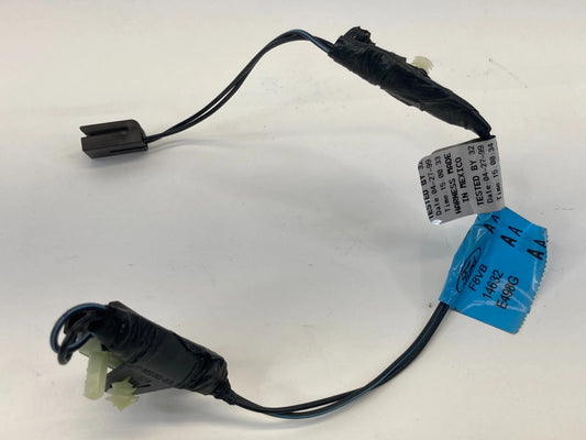 98-02 LINCOLN TOWN CAR REAR LEFT DOOR WINDOW HARNESS WIRE WIRING F8VB14632E4 OEM