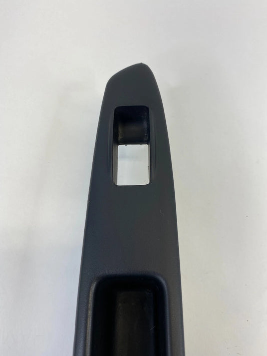 2003-2008 SUBARU FORESTER REAR RIGHT SIDE DOOR WINDOW SWITCH BEZEL TRIM COVER
