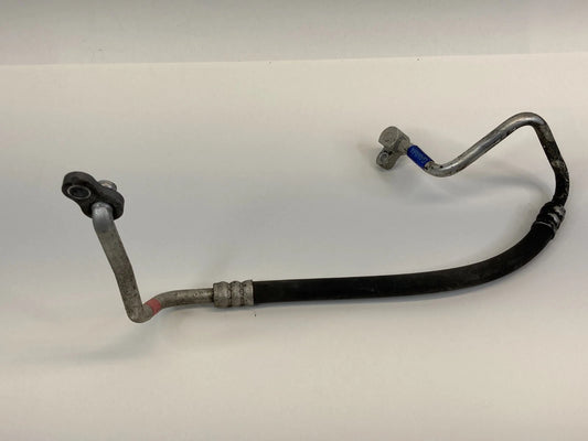 2012-2017 HYUNDAI ACCENT 1.6L L4 A/C REFRIGERANT DISCHARGE HOSE PIPE TUBE LINE