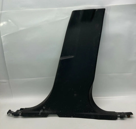 2013-2016 FORD FUSION CENTER RIGHT SIDE LOWER B PILLAR TRIM COVER DS73F243W06AEW