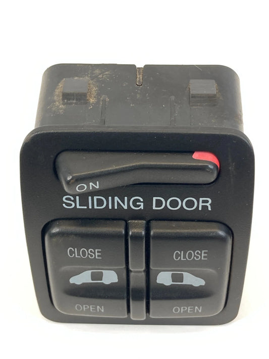 99-04 HONDA ODYSSEY DASH POWER SLIDING DOOR CONTROL SWITCH BUTTON OEM 35385-S0X