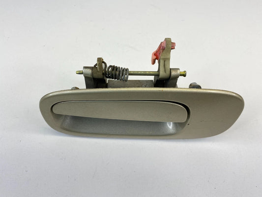 2006-2010 DODGE CHARGER REAR LEFT BACK SIDE EXTERIOR DOOR HANDLE ASSEMBLY OEM