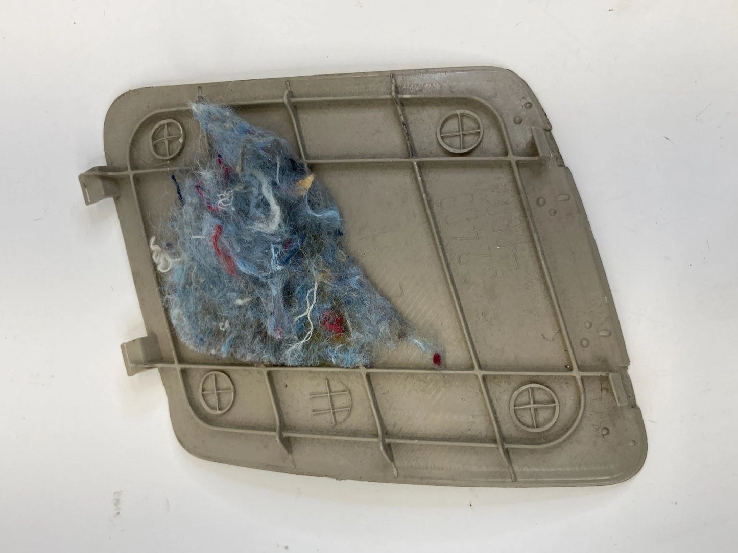 07-09 RX350 04-06 LEXUS RX330 LEFT INNER QUARTER PANEL COVER TRIM 624880E010 OEM