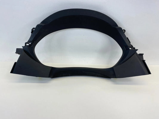 2014-2016 TOYOTA COROLLA DASH SPEEDOMETER CLUSTER TRIM BEZEL 55410-02280 OEM