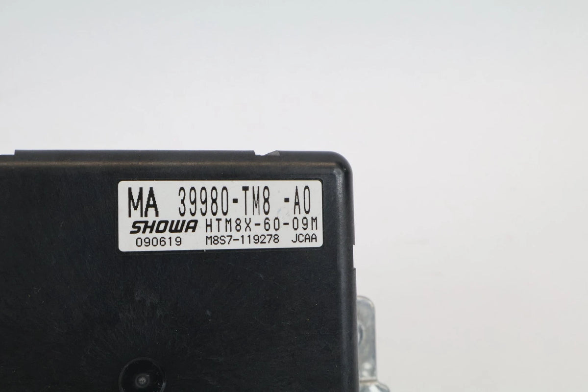 2010 HONDA INSIGHT POWER STEERING CONTROL MODULE EPS COMPUTER OEM 39980-TM8-A01