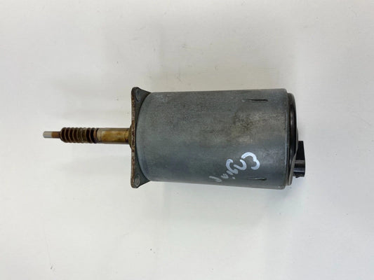 06-10 BMW 550I LEFT ECCENTRIC SHAFT ACTUATOR VALVETRONIC VVT MOTOR 7548389 OEM